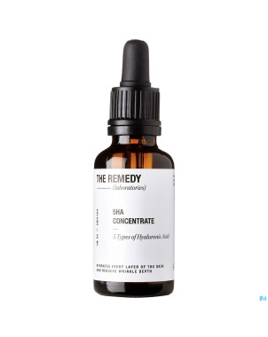 The remedy lab 5ha concentrate 30ml