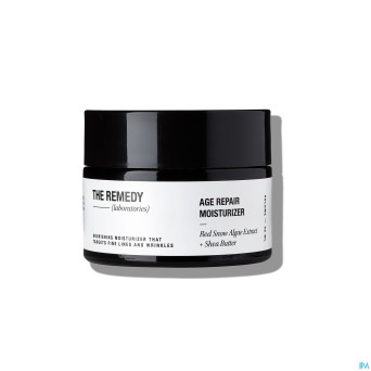 The remedy lab age repair moisturizer 40ml