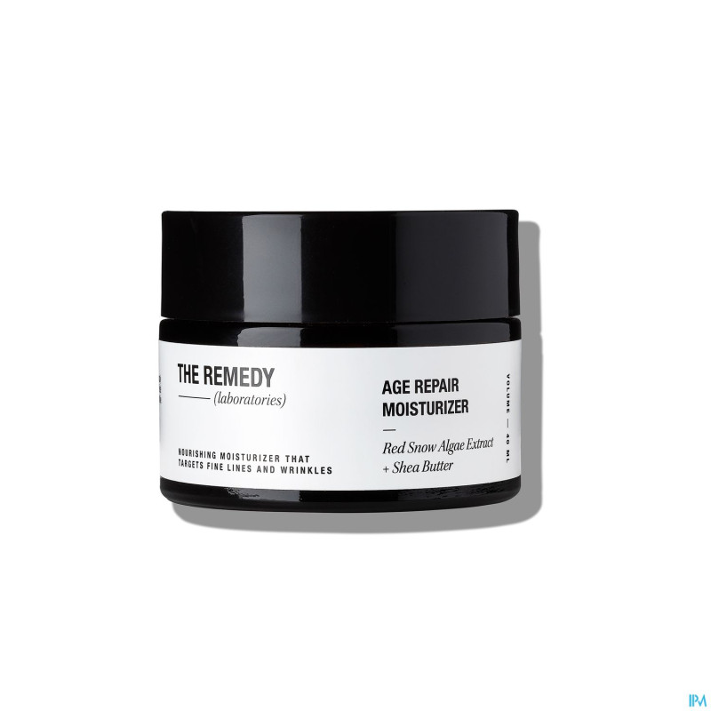 The remedy lab age repair moisturizer 40ml