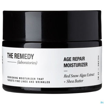 The remedy lab age repair moisturizer 40ml