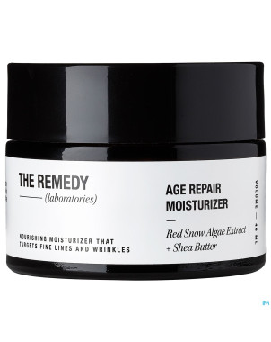 The remedy lab age repair moisturizer 40ml