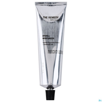 The remedy lab hydra+ moisturizer 50ml