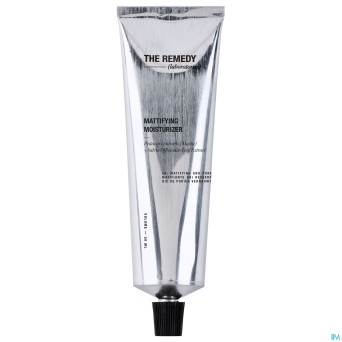 The remedy lab mattifying moisturizer 50ml
