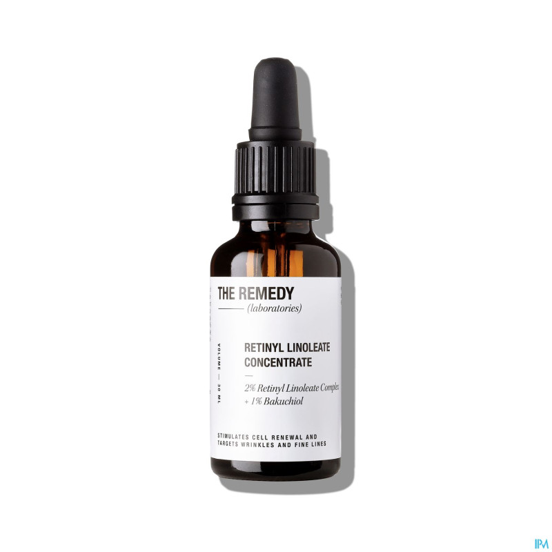 The remedy lab retinyl linoleate concentrate 30ml