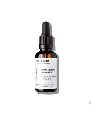 The remedy lab retinyl linoleate concentrate 30ml