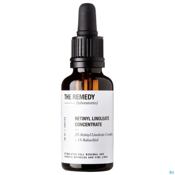 The remedy lab retinyl linoleate concentrate 30ml