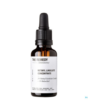 The remedy lab retinyl linoleate concentrate 30ml