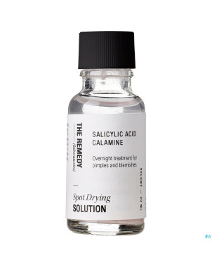The remedy lab spot drying solution 12ml