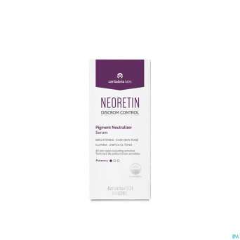 Neoretin pigment neutralizer serum 30ml