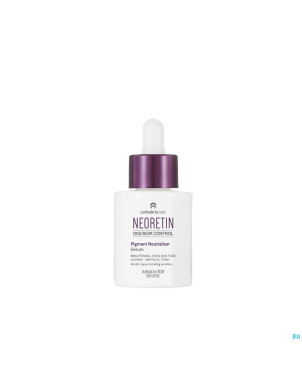 Neoretin pigment neutralizer serum 30ml