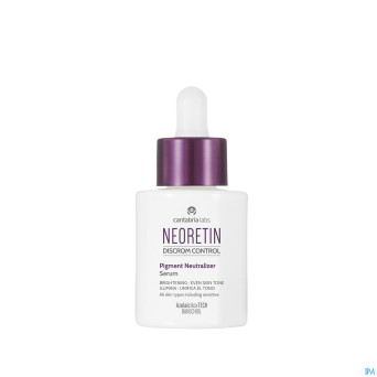 Neoretin pigment neutralizer serum 30ml