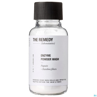 The remedy lab enzyme powder wash 12g