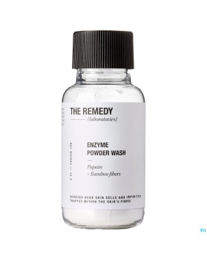 The remedy lab enzyme powder wash 12g