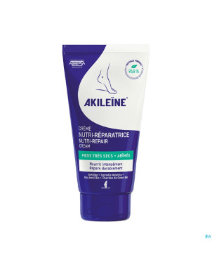 Akileine creme nutri-reparatrice 75ml