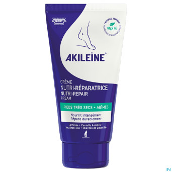 Akileine creme nutri-reparatrice 75ml