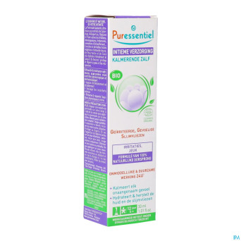 Puressentiel hygiene intime pommade apaisante 30ml