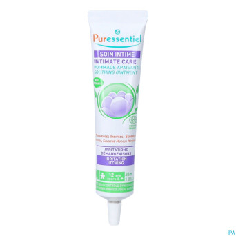 Puressentiel hygiene intime pommade apaisante 30ml