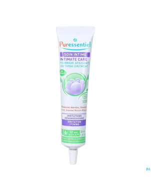 Puressentiel hygiene intime pommade apaisante 30ml