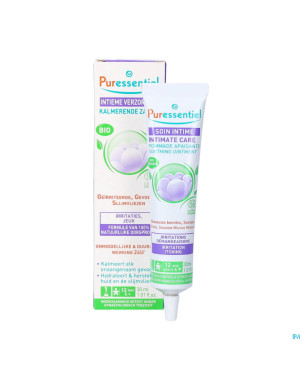 Puressentiel hygiene intime pommade apaisante 30ml
