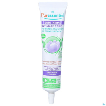 Puressentiel hygiene intime pommade apaisante 30ml