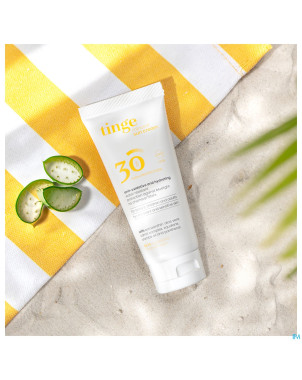 Tinge creme solaire minerale spf30 tube 100ml