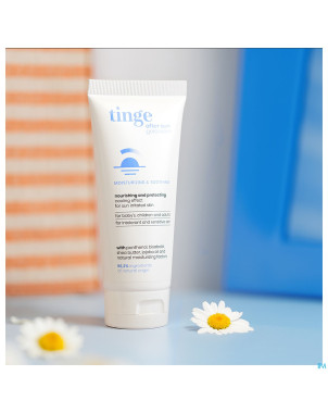 Tinge apres soleil tube 100ml