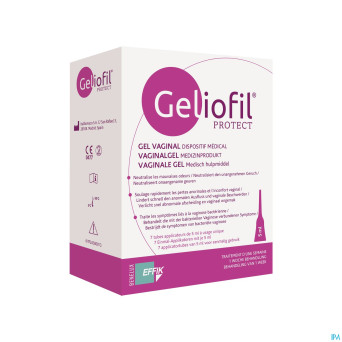 Geliofil protect 35ml