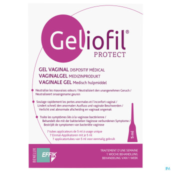 Geliofil protect 35ml