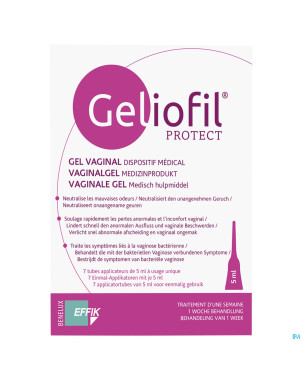 Geliofil protect 35ml