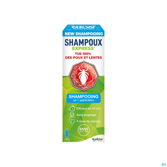 Shampoux express shampooing 150ml