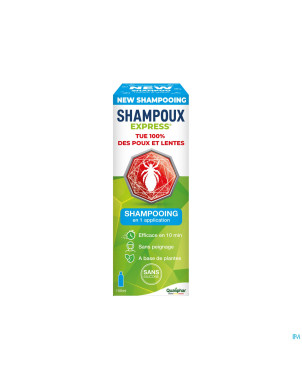 Shampoux express shampooing 150ml