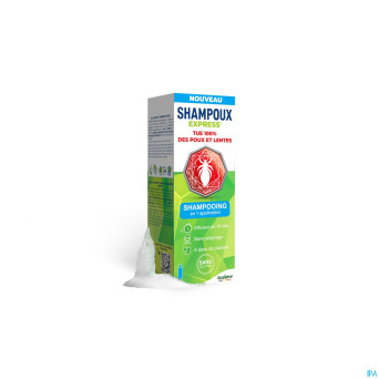 Shampoux express shampooing 150ml