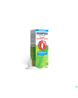 Shampoux express shampooing 150ml