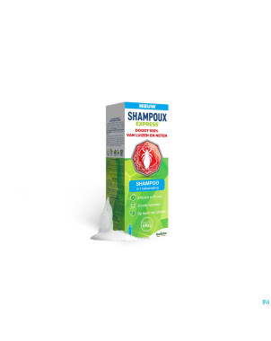 Shampoux express shampooing 150ml