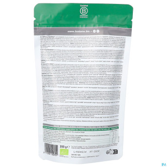 Biotona phyto detox pdr 200g nf