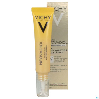 Vichy neovadiol peri post meno yeux levres 15ml