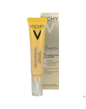 Vichy neovadiol peri post meno yeux levres 15ml