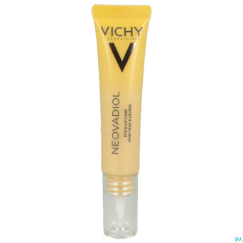 Vichy neovadiol peri post meno yeux levres 15ml