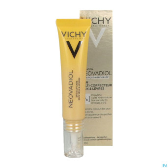 Vichy neovadiol peri post meno yeux levres 15ml