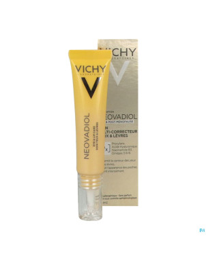 Vichy neovadiol peri post meno yeux levres 15ml