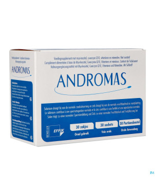 Andromas sach 30