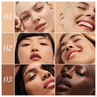 Nuxe prodigieux bb creme teintee foncee 03 30ml