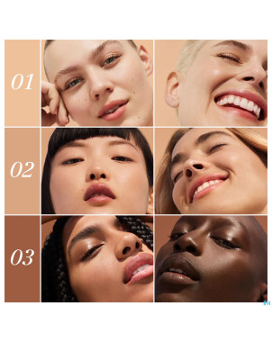 Nuxe prodigieux bb creme teintee foncee 03 30ml