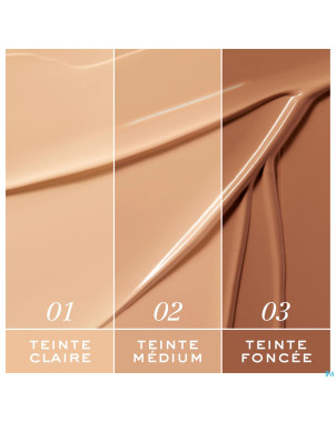 Nuxe prodigieux bb creme teintee foncee 03 30ml