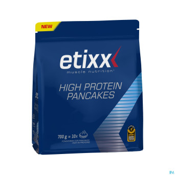 Etixx high protein pancakes 700g