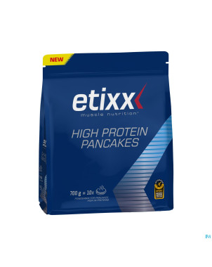 Etixx high protein pancakes 700g