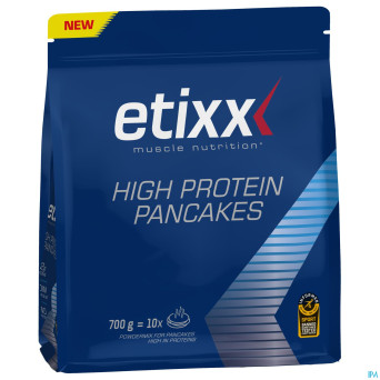 Etixx high protein pancakes 700g