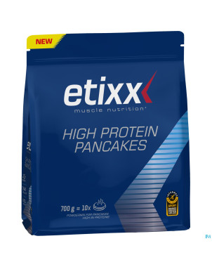Etixx high protein pancakes 700g