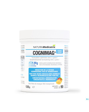 Cognimag+ pdr 135g
