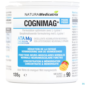Cognimag+ pdr 135g